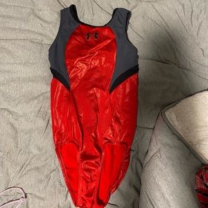 Under Armor Gymnastics Leotard
